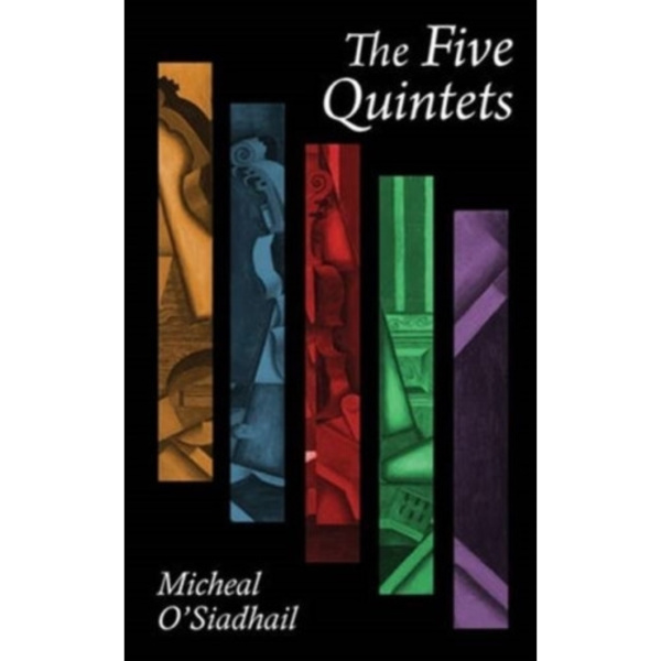 The Five Quintets (häftad, eng)