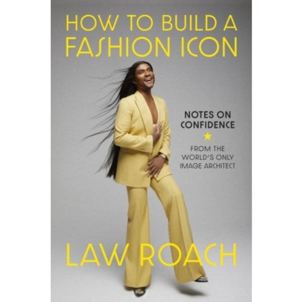 How to Build a Fashion Icon (inbunden, eng)