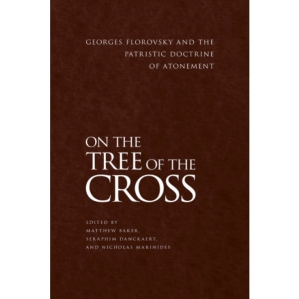 On the Tree of the Cross (häftad, eng)