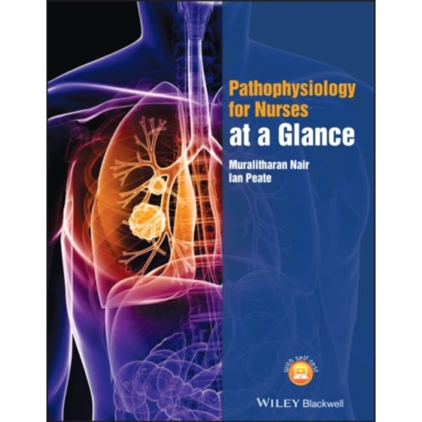 Pathophysiology for Nurses at a Glance (häftad, eng)