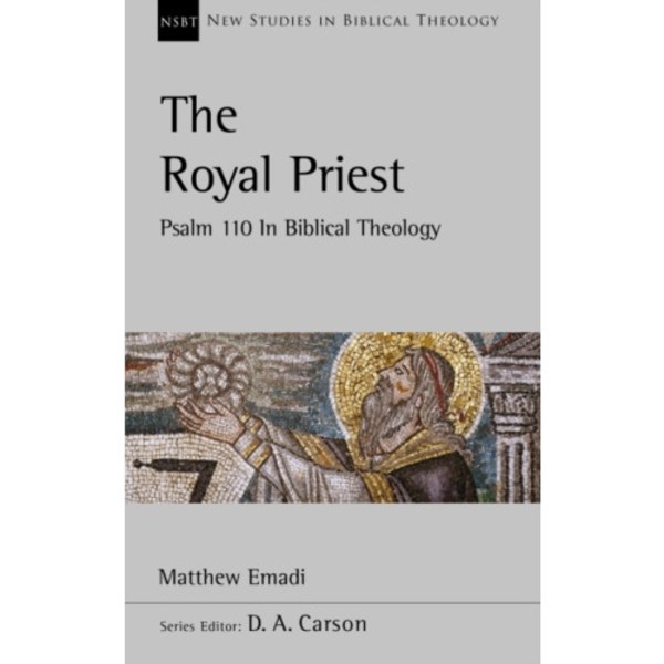 The Royal Priest (häftad, eng)