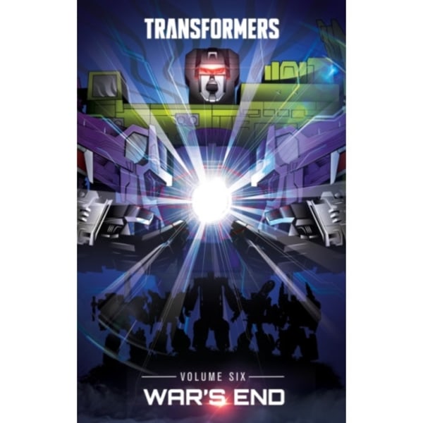 Transformers, Vol. 6: War's End (inbunden, eng)