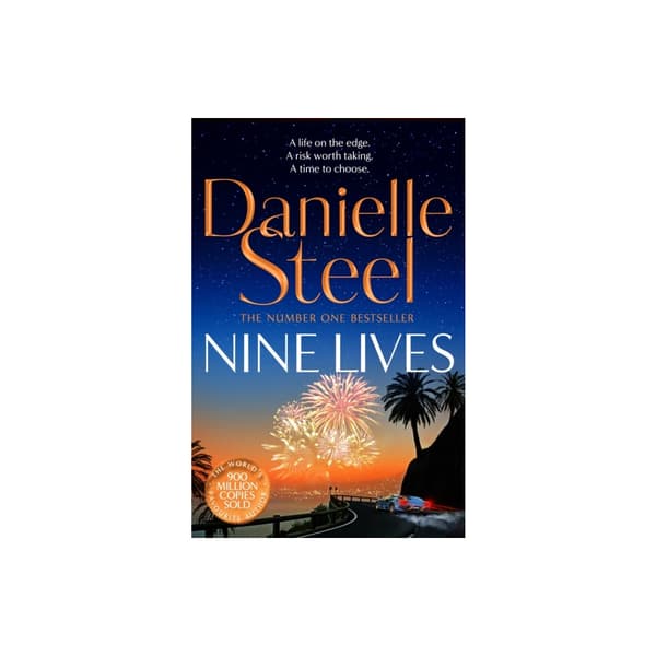 Nine Lives (pocket, eng)