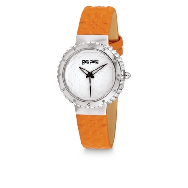 FOLLI FOLLIE WF13A032SPW - Quartz Klocka Dam (28MM)