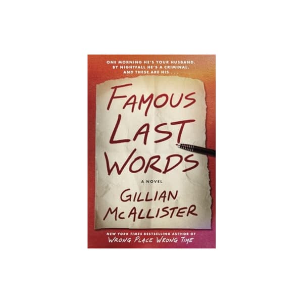 Famous Last Words (häftad, eng)
