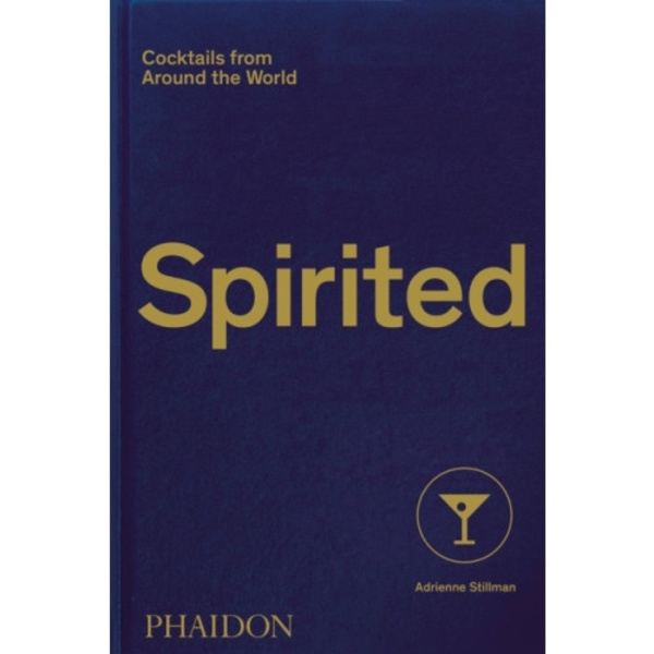 Spirited (inbunden, eng)