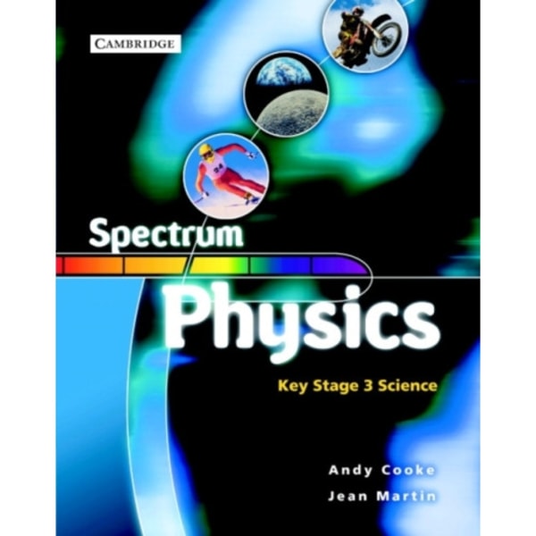 Spectrum Physics Class Book (häftad, eng)