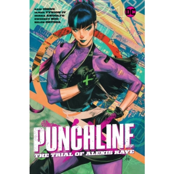 Punchline (inbunden, eng)