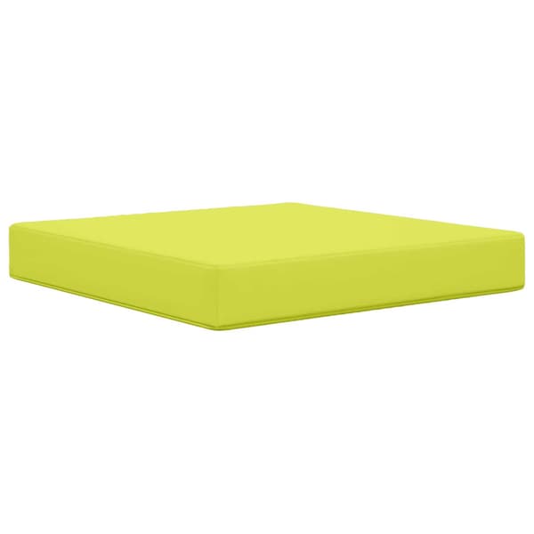 Utomhus Soffa Kudde 2 pcs Grön Polyester