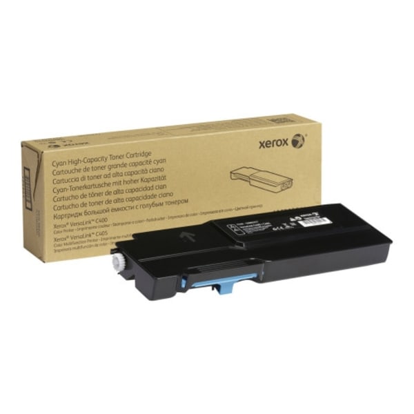 Xerox VersaLink C405 - hög kapacitet - gul - original - tonerkassett
