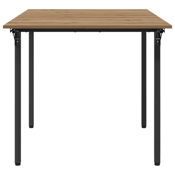 Utbyggbart matbord 120 x 81,5 x 75 cm Konstruerat trä