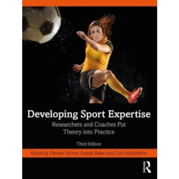 Developing Sport Expertise (häftad, eng)