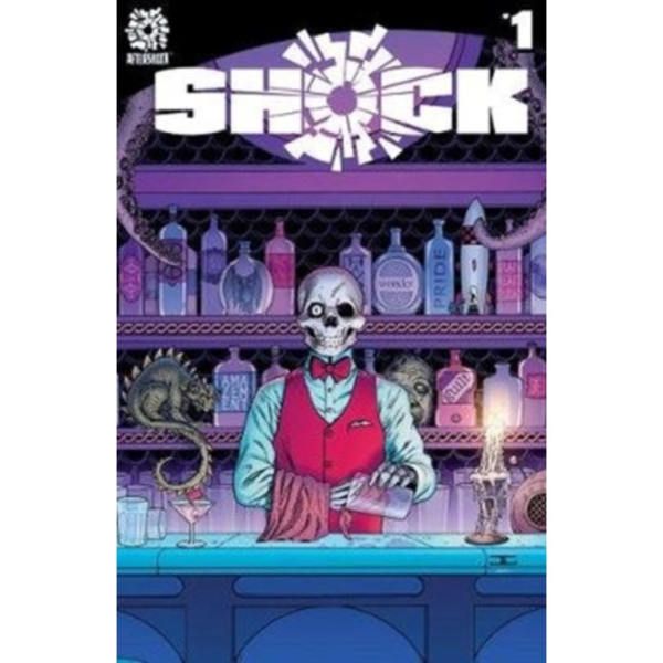 Shock Volume 1 (inbunden, eng)