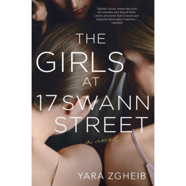 THE GIRLS AT 17 SWANN STREET (häftad, eng)