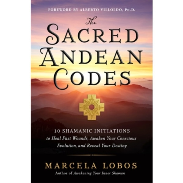 The Sacred Andean Codes (häftad, eng)