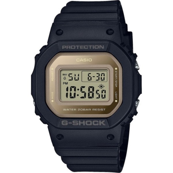 CASIO GMD-S5600-1ER - Quartz Klocka Herr (40,5 MM)