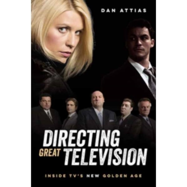 Directing Great Television (häftad, eng)