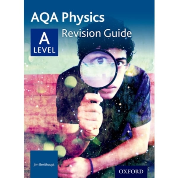 AQA A Level Physics Revision Guide (häftad, eng)
