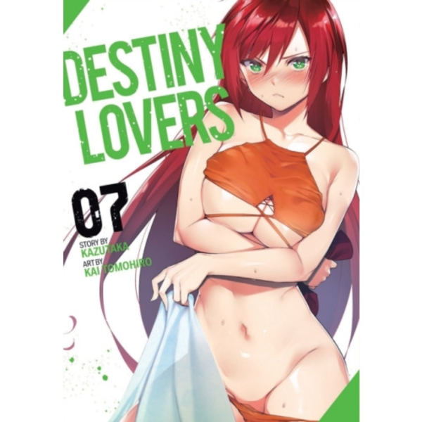 Destiny Lovers Vol. 7 (häftad, eng)