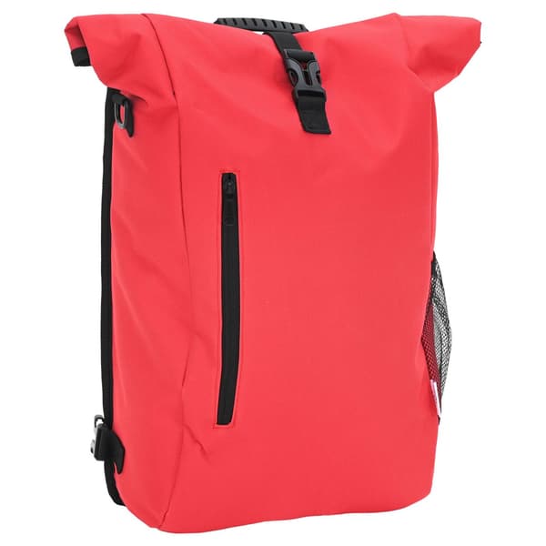 Cykelväska Röd 31 x 13 x 58 cm Polyester