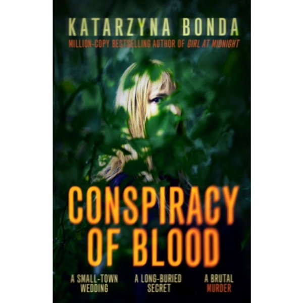 Conspiracy of Blood (häftad, eng)