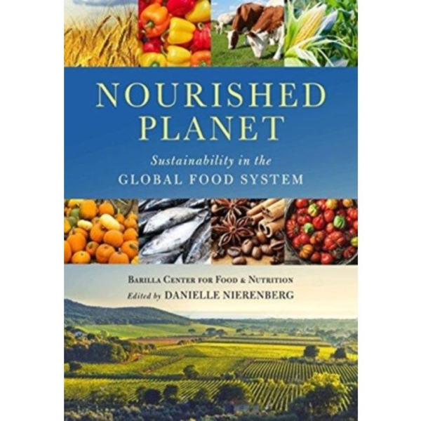 Nourished Planet (häftad, eng)