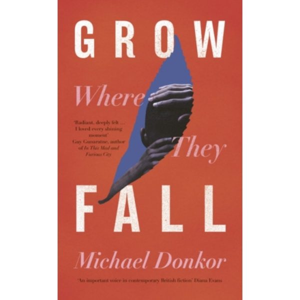 Grow Where They Fall (inbunden, eng)