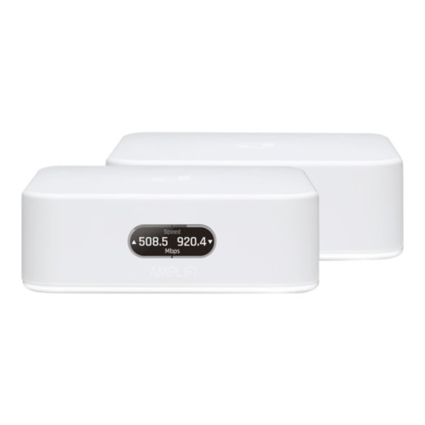 AmpliFi Instant AFi-INS - Wifi-system - Wi-Fi 5 - skrivbordsmodell Vit