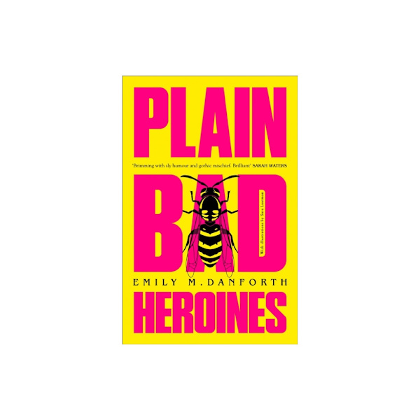 Plain Bad Heroines (pocket, eng)