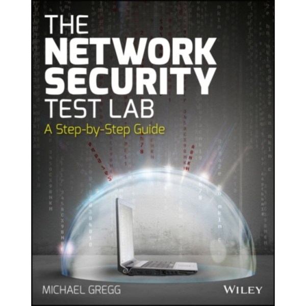 The Network Security Test Lab (häftad, eng)