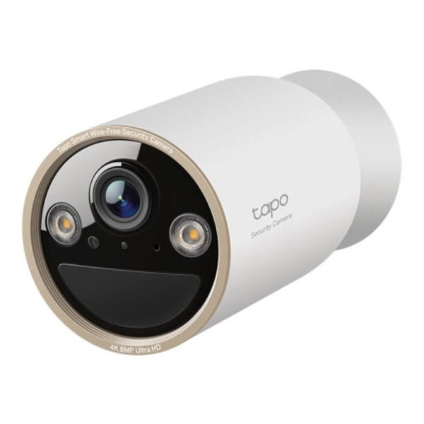 Tapo C460 V1 - nätverksövervakningskamera Vit