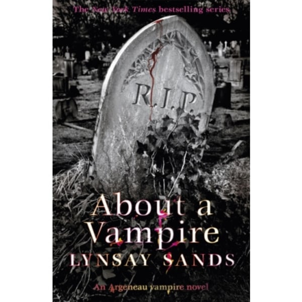 About a Vampire (häftad, eng)