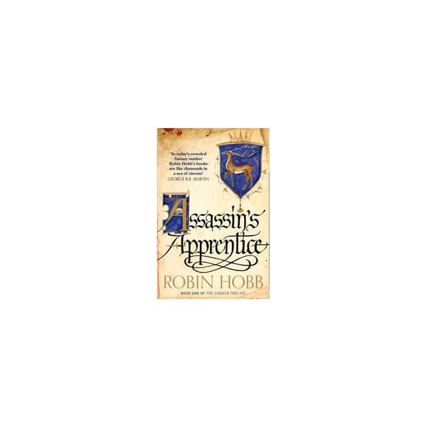 Assassin's Apprentice (pocket, eng)