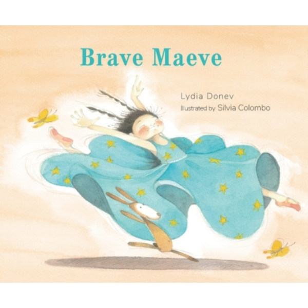 Brave Maeve (inbunden, eng)