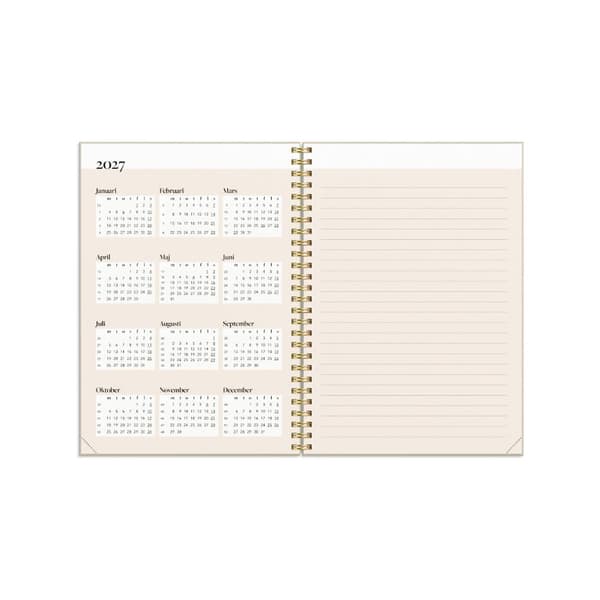 Life Planner Inspiration 2027