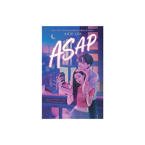 ASAP (häftad, eng)