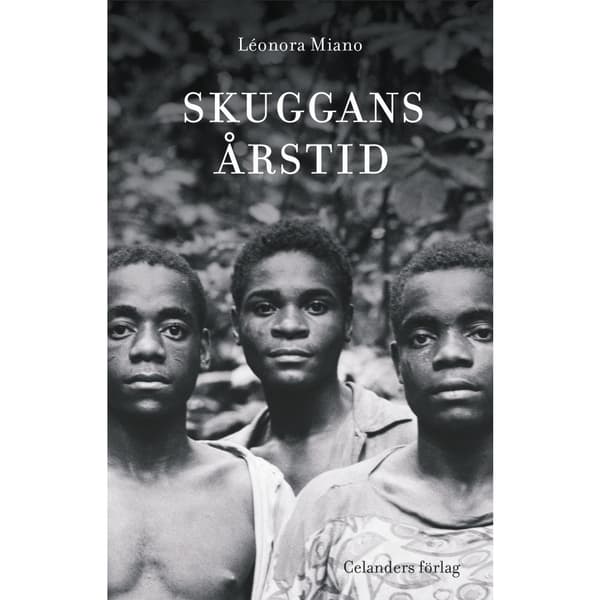Skuggans årstid (inbunden)