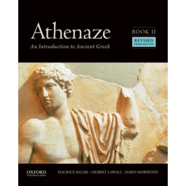 Athenaze, Book I (häftad, eng)