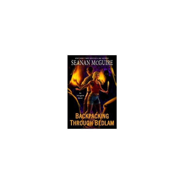 Backpacking through Bedlam (häftad, eng)