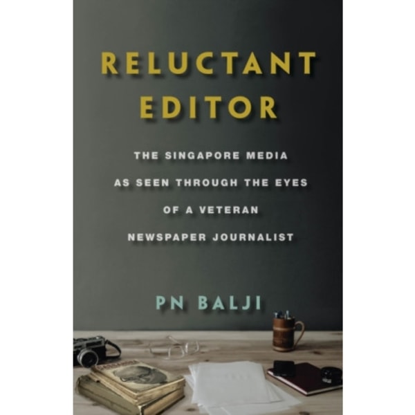Reluctant Editor (häftad, eng)