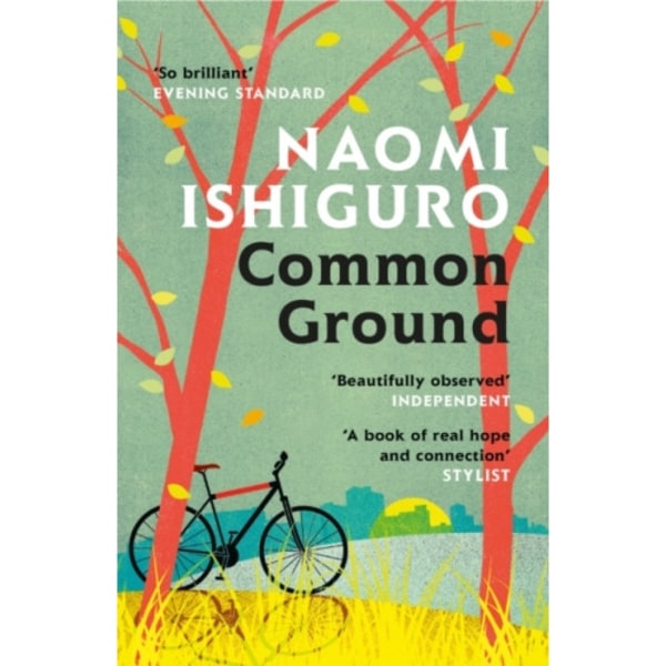 Common Ground (häftad, eng)