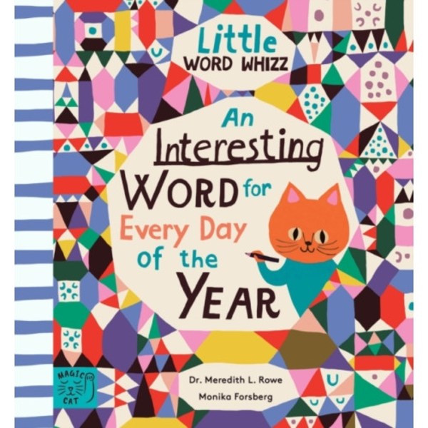 An Interesting Word for Every Day of the Year (inbunden, eng)