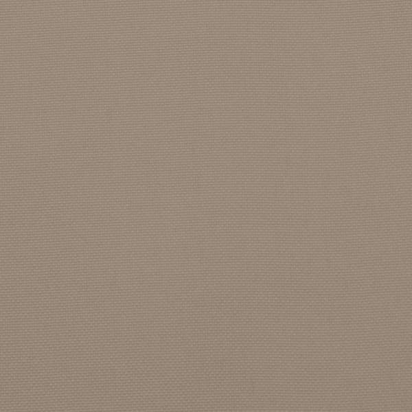 Palldynor 3 st taupe tyg