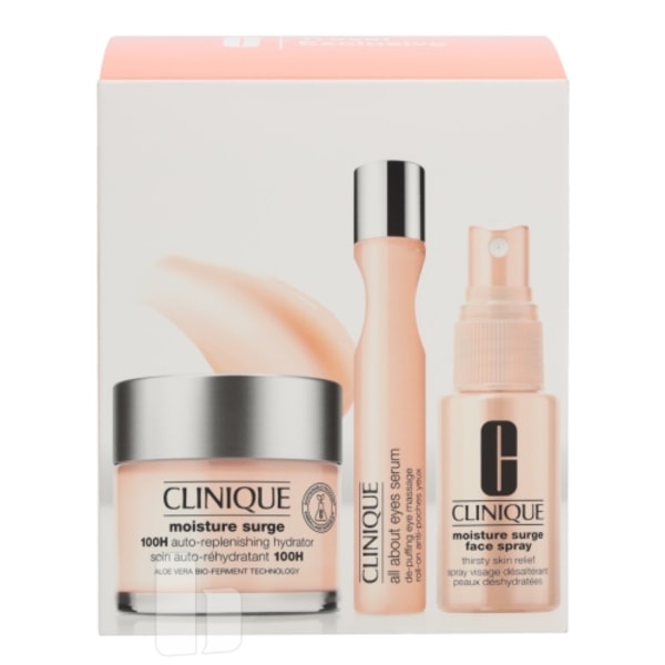 Clinique Moisture Surge Set 120 ml Dam