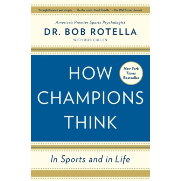 How Champions Think (häftad, eng)