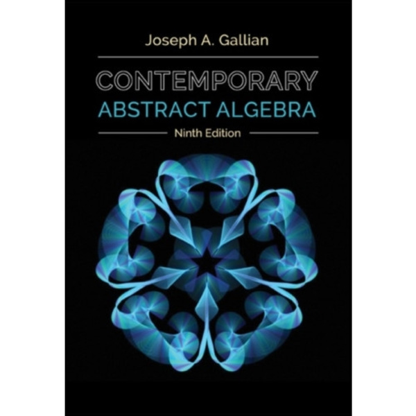 Contemporary Abstract Algebra (inbunden, eng)