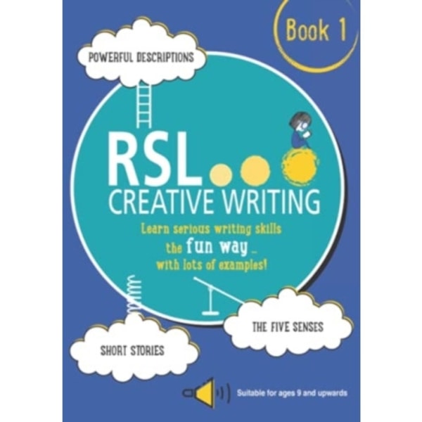 RSL Creative Writing: Book 1 (häftad, eng)