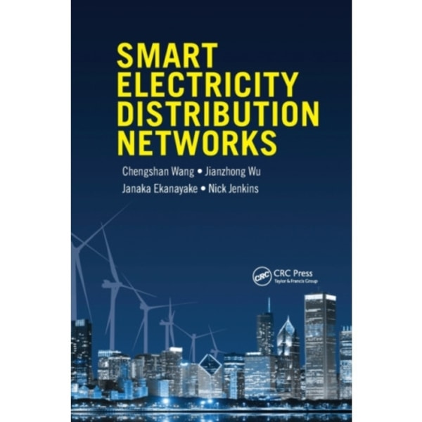 Smart Electricity Distribution Networks (häftad, eng)