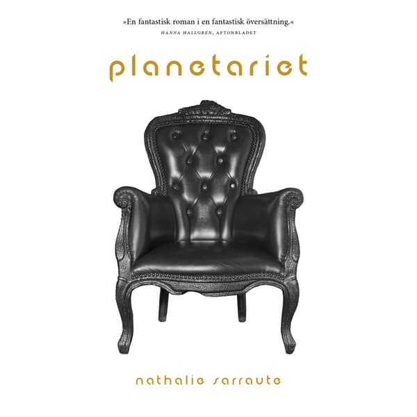 Planetariet (häftad)