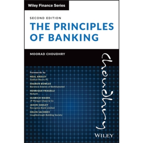 The Principles of Banking (häftad, eng)